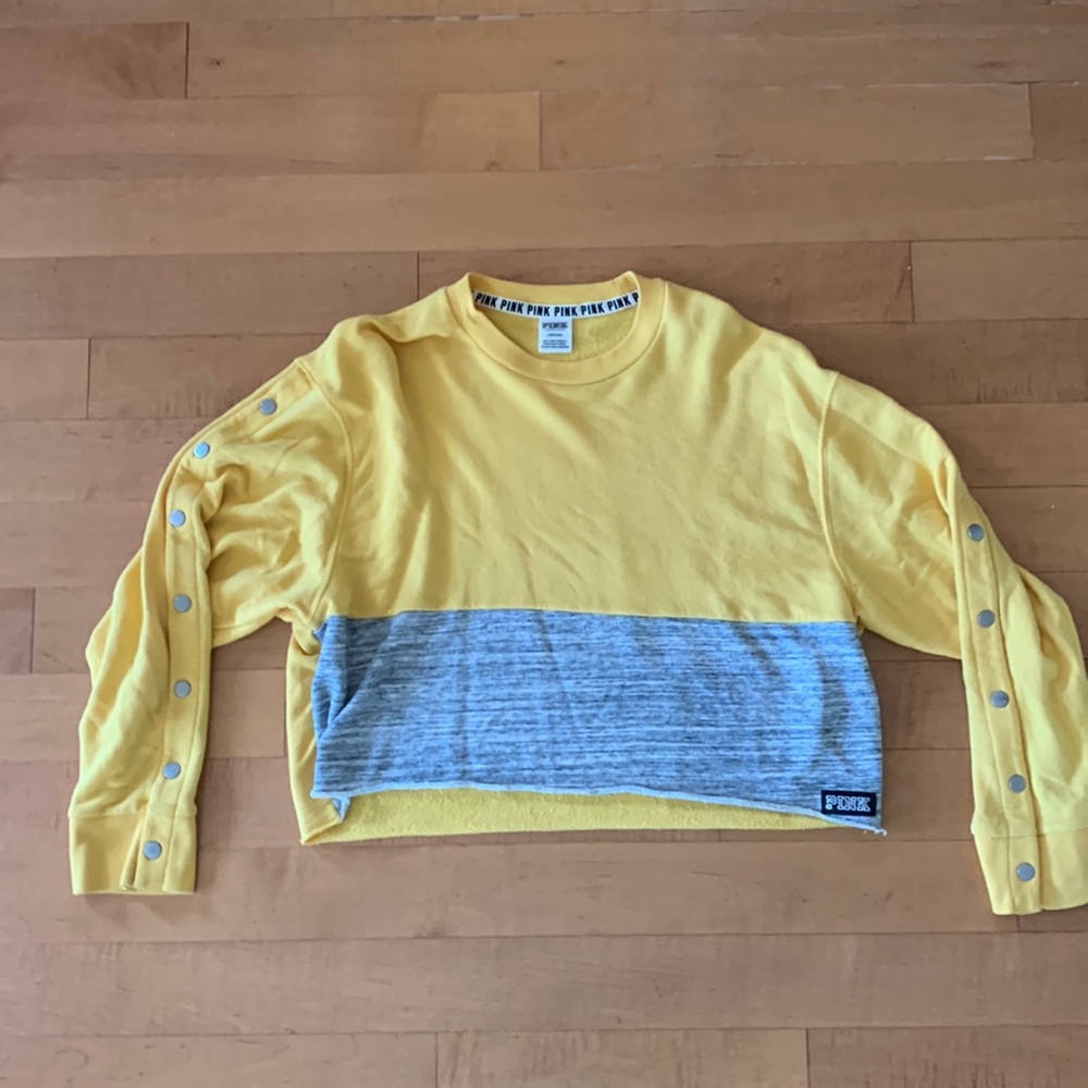 Pink Crewneck